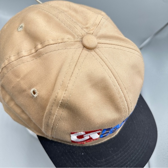 Vintage Central Tractor “Farm & Country” Snapback Hat – 100% Cotton – - Picture 5 of 7